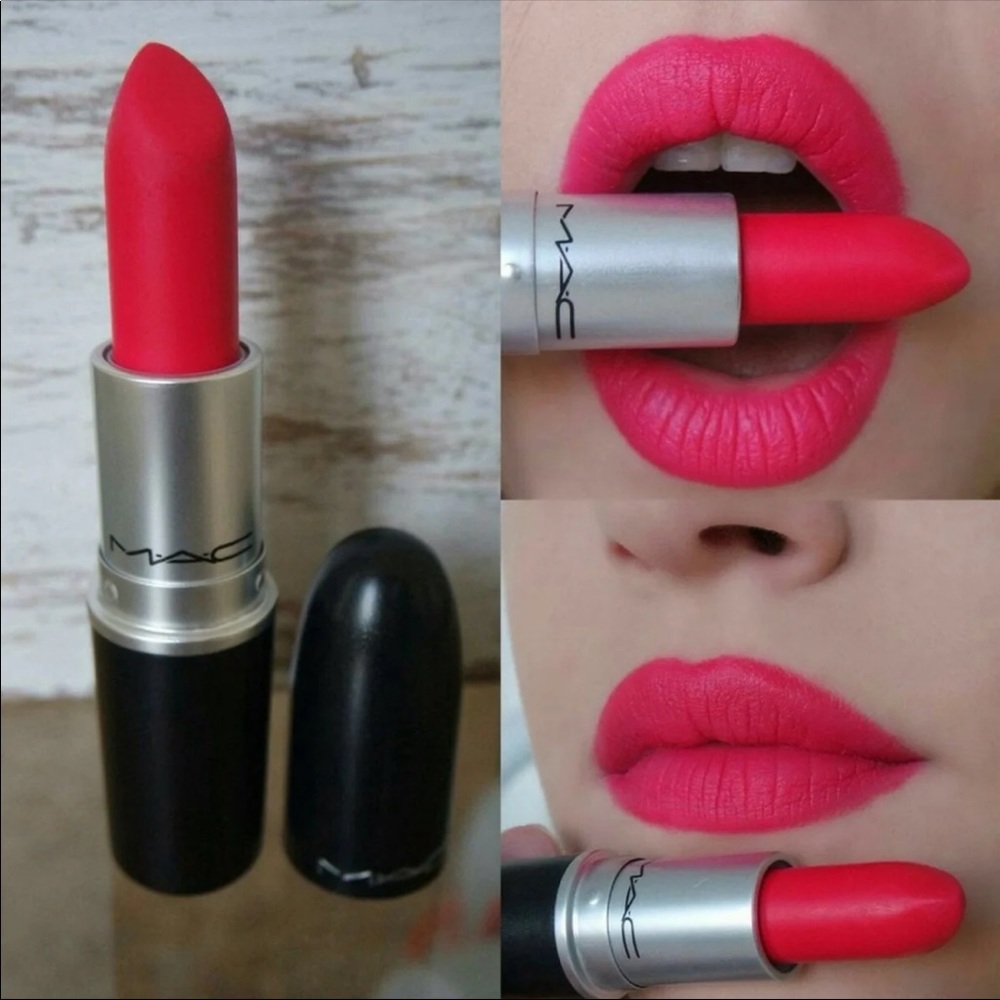 MAC mini lipstick